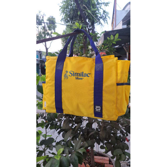 Túi bỉm sữa size lớn Similac