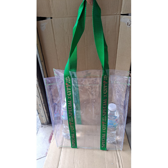 Túi nhựa trong size lớn Special