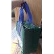 Túi sọc tote size lớn Vinamilk có dây kéo