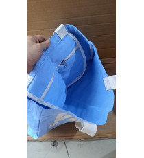 Túi tote size lớn màu xanh biển Vinamilk