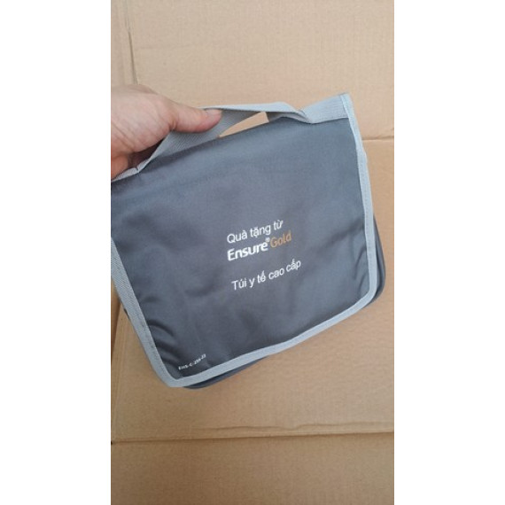 Ví đựng dụng cụ đa năng treo tường màu xám