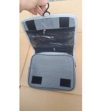 Ví đựng dụng cụ đa năng treo tường màu xám