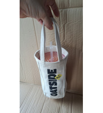 Túi đựng ly nước quà từ Oatside