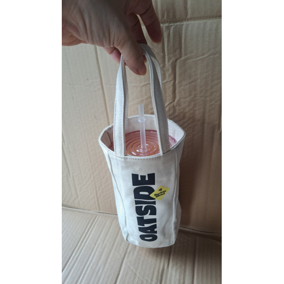 Túi đựng ly nước quà từ Oatside