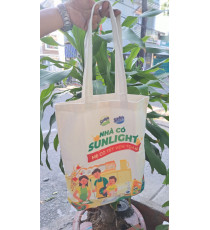 Combo 2 túi canvas quà từ Lifebouy