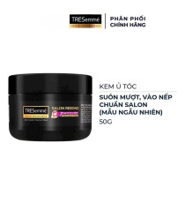 Kem Ủ Tóc Giúp Giảm Gãy Rụng TRESemmé Salon Rebond 50g