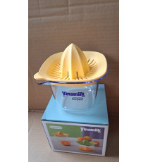 Bộ vắt cam chanh thân trong Inochi - Yoko 500ml quà từ Vinamilk