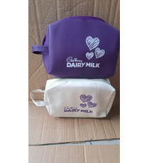 Túi cầm tay 2 lớp Cadbury 2 màu