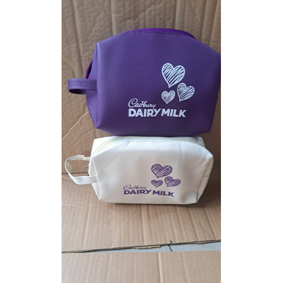 Túi cầm tay 2 lớp Cadbury 2 màu