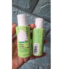 Combo 2 chai dung dịch vệ sinh phụ nữ Lactacyd 60ml