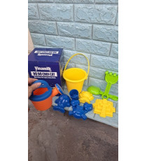 Bô đồ chơi cát bằng nhựa Vinamilk
