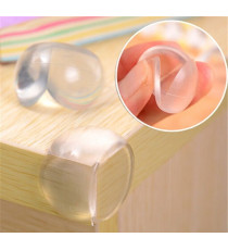 Combo 4 bịt góc bàn silicon