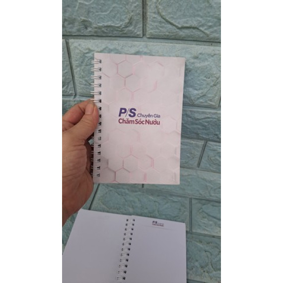 Combo 2 quyển sổ tay quà từ PS