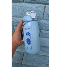 Bình nước học sinh nhựa Duy Tân 500ml quà từ Oreo