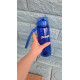 Bình nước thể thao 700ml màu xanh có dây