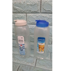 Bình nước nhựa Lock&Lock 1,5 lít  nắp xanh