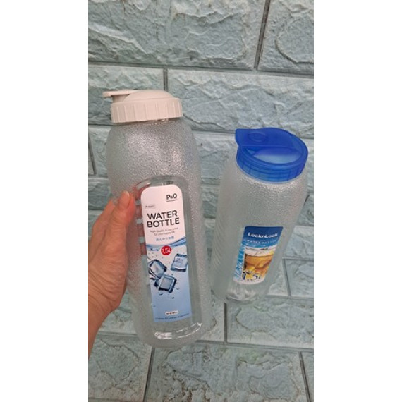 Bình nước nhựa Lock&Lock 1,5 lít 