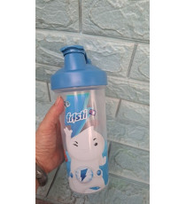 Bình nước nhựa Fristi 700ml
