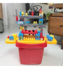 Bộ đồ chơi bé làm kỹ sư nhựa Similac