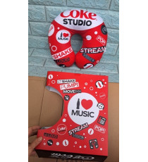 Gối kê cổ du lịch nổi bật CocaCola