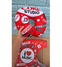 Gối kê cổ du lịch nổi bật CocaCola