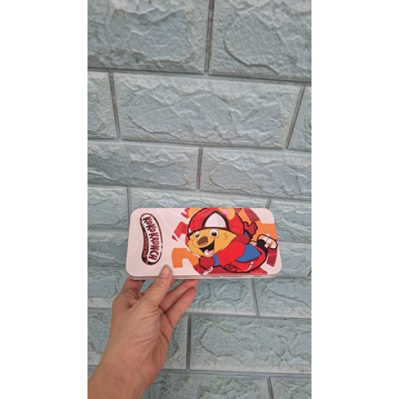 Hộp bút bằng thiếc Koko Krunch