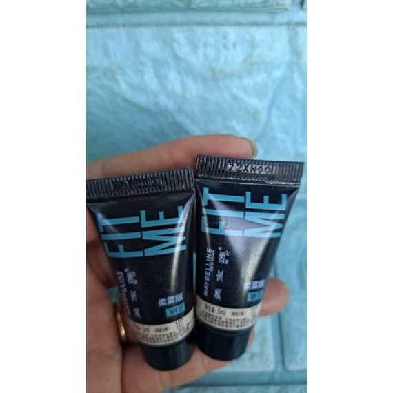 Kem nền kiềm dầu lâu trôi typ mini 5ml