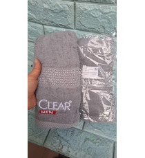 Khăn tắm Nam Clear Men tem đỏ 1 m