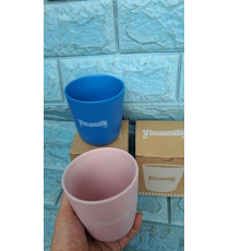 Combo 2  ly sứ Donghwa quà từ Vinamilk