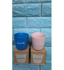 Combo 2  ly sứ Donghwa quà từ Vinamilk