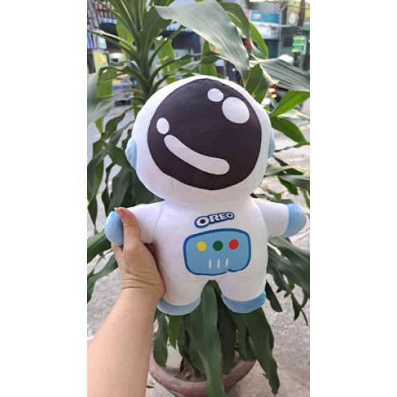 Thú nhồi bông hình phi hành gia