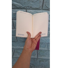 Combo 2 quyển sổ tay Abot bìa hồng