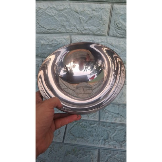 Thau trộn inox quà từ Anlene 3 khỏe