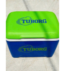 Thùng đá Tuborg 8 lít nhựa Duy Tân