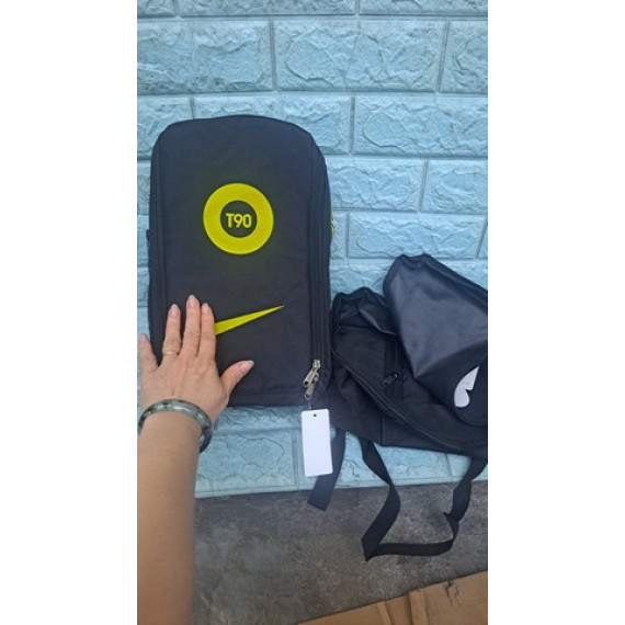 Túi đựng giày T90 màu đen