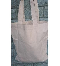 Túi xách tote đeo vai canvas quà từ kem Walls không dây kéo