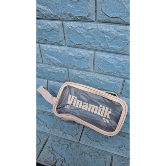 Ví chống thấm có tay đeo Vinamilk