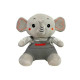 Chú voi nhồi bông xinh xắn quà từ Huggies