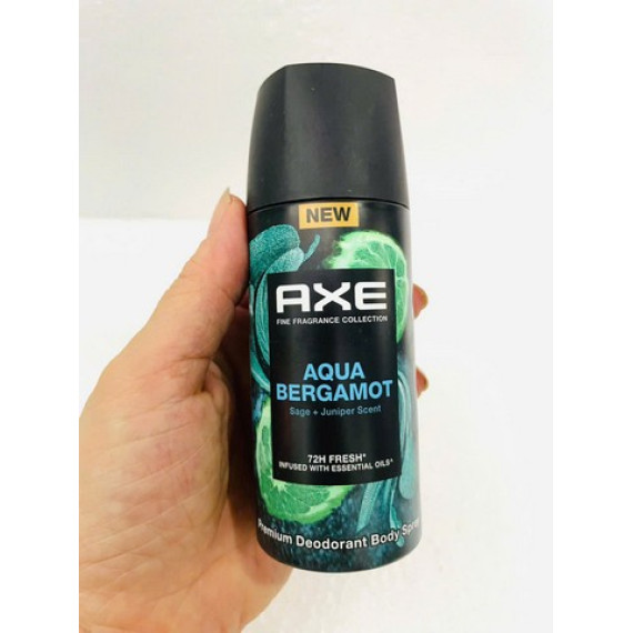 Xịt nước hoa cao cấp AXE 50ml 