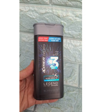 Tắm Gội Dưỡng X-Men For Boss Legend 3in1 150g