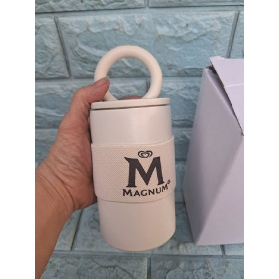 Bình giữ nhiệt Magmum 400ml có tay xách