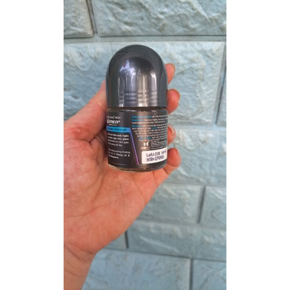 Lăn khử mùi X-Men For Boss Legend 25ml lưu hương gió biển thanh mát