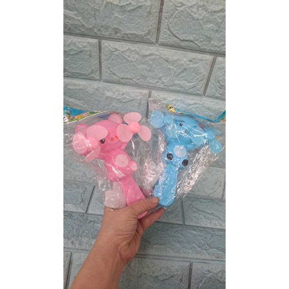 Quạt bóp tay cho bé Susu Vinamilk