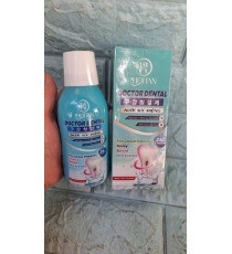 Nước súc miệng Doctor Dental 250ml