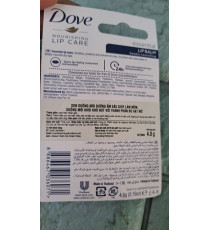 Son dưỡng môi dưỡng ẩm sâu giúp làm mềm Dove 4,8gram