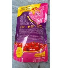 Túi Sữa Tắm Gội Carrie Junior Hương Cheeky Cherry 380G