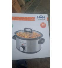 Nồi hầm dinh dưỡng Smartcook dung tích 3.5L EDA-0833