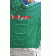 Áo mưa vải dù quà từ Anlene