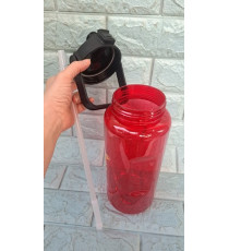 Bình nước khổng lồ 2lit có chia vạch  Bia Việt