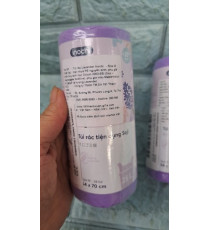 Túi đựng rác Lavender Inochi M